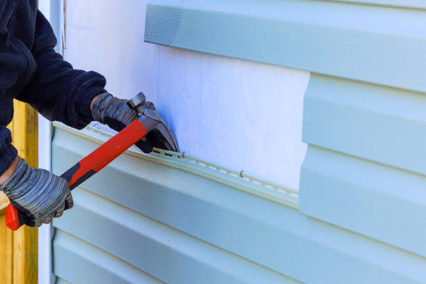 Reliable Emergency Siding Repair contractor in Barboursville, WV by All Pro Siding Demarest